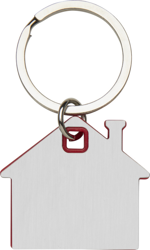 Nook house-shaped keychain - Image 7