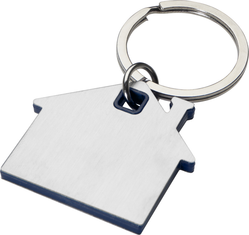 Nook house-shaped keychain - Image 11