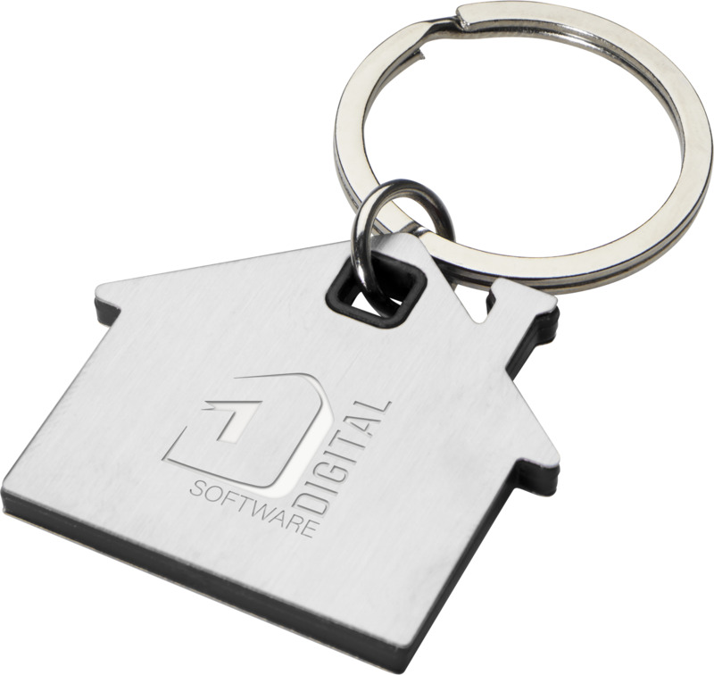 Nook house-shaped keychain - Image 20