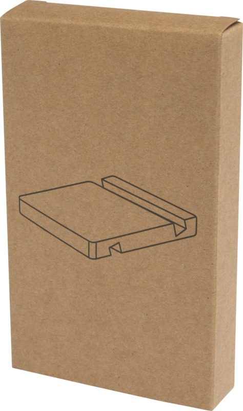 Bubup bamboo 2-angled tablet and phone stand - Image 5