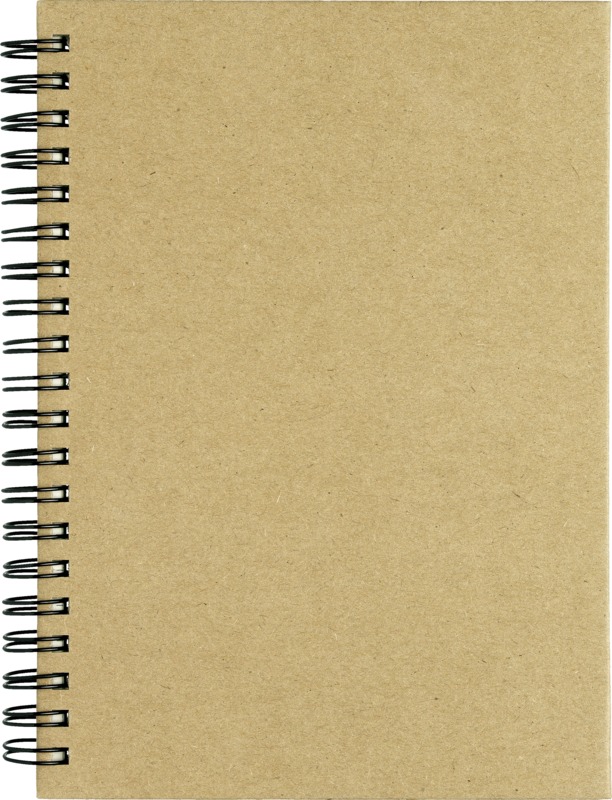 Mendel recycled notebook - Image 2