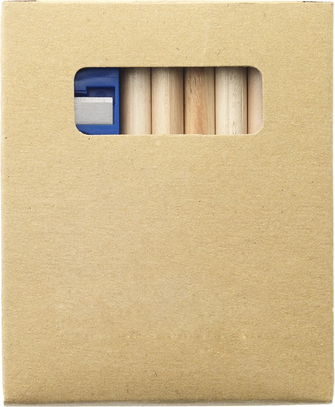 Streaks 8-piece colouring set - Image 2