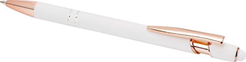 Nanna ballpoint pen with rose gold finish (black ink) - Image 4