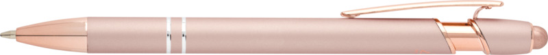Nanna ballpoint pen with rose gold finish (black ink) - Image 14