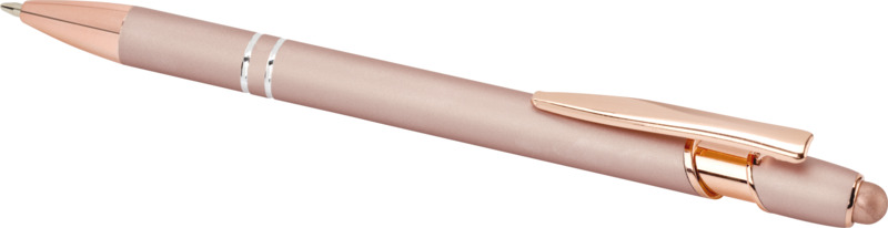 Nanna ballpoint pen with rose gold finish (black ink) - Image 16