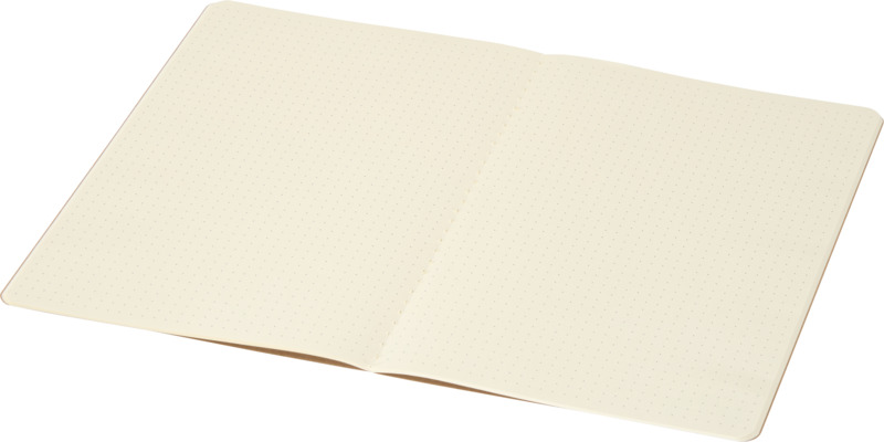 Slyk A5 kraft cahier notebook with dotted pages - Image 4