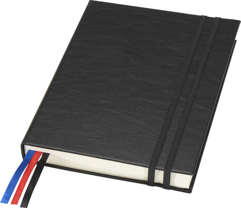 Alder A5 hard cover notebook