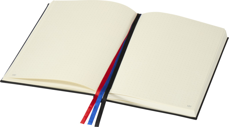 Alder A5 hard cover notebook - Image 4