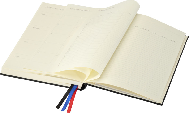 Alder A5 hard cover notebook - Image 5