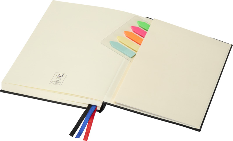 Alder A5 hard cover notebook - Image 6