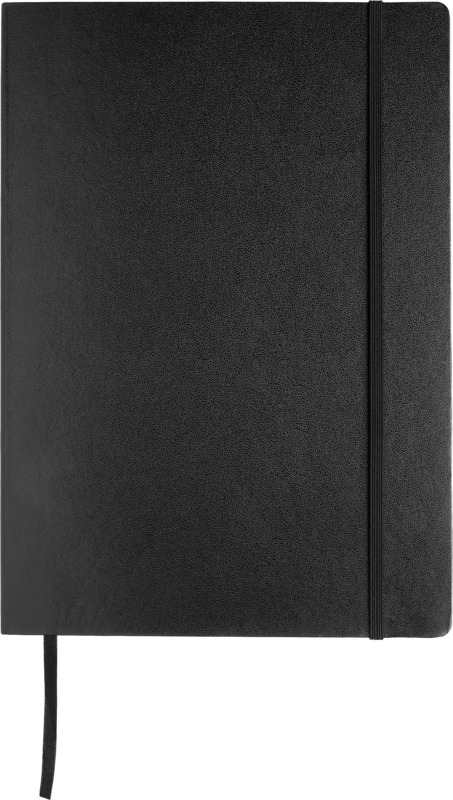 Executive A4 hard cover notebook - Image 2