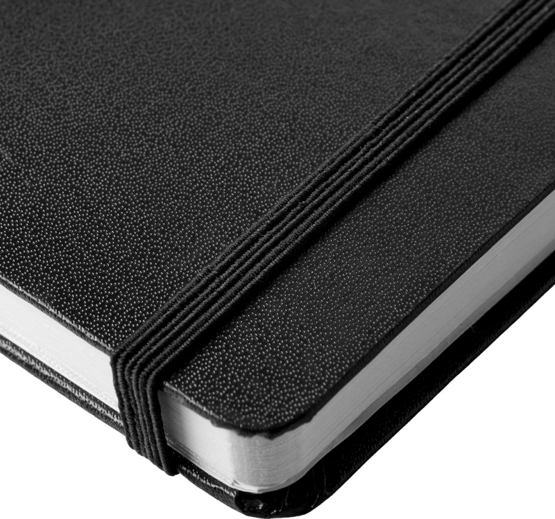 Executive A4 hard cover notebook - Image 5