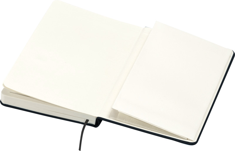 Executive A4 hard cover notebook - Image 6