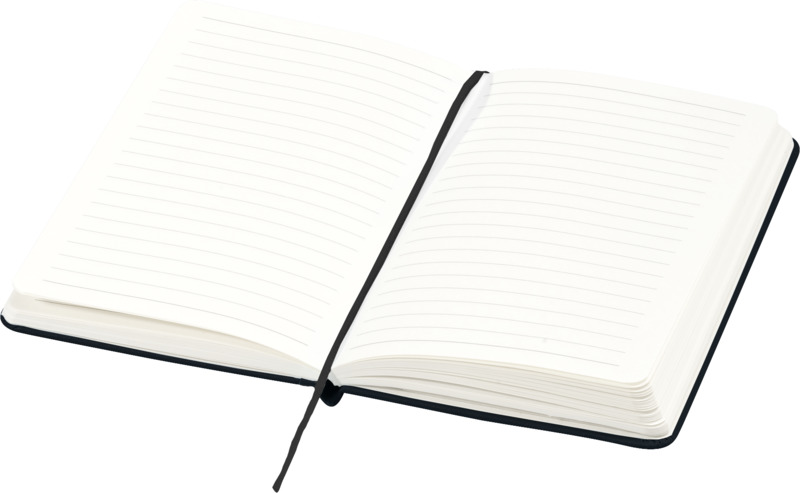 Executive A4 hard cover notebook - Image 4