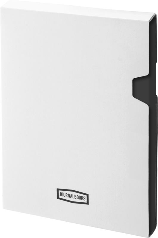 Executive A4 hard cover notebook - Image 7