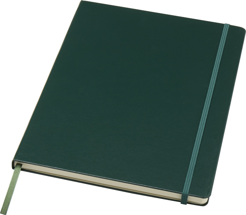 Executive A4 hard cover notebook - Image 9