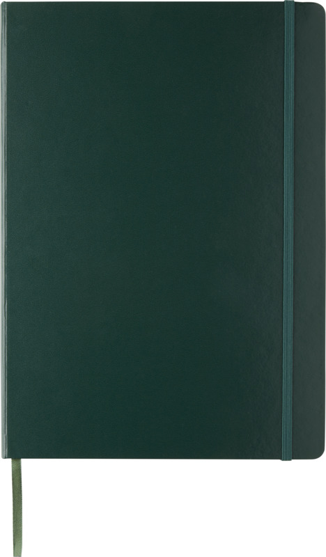 Executive A4 hard cover notebook - Image 10