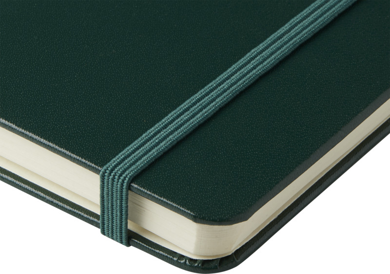 Executive A4 hard cover notebook - Image 13