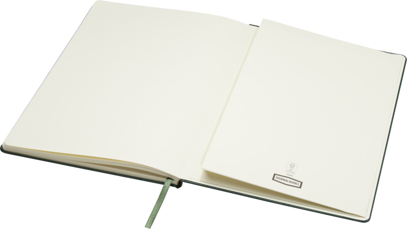 Executive A4 hard cover notebook - Image 14