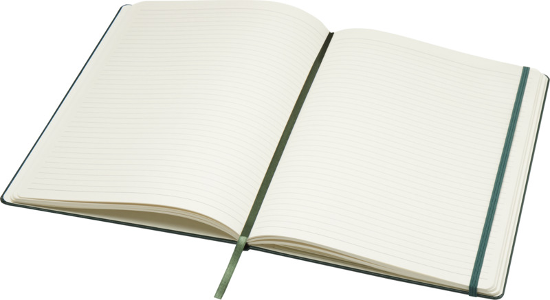 Executive A4 hard cover notebook - Image 12