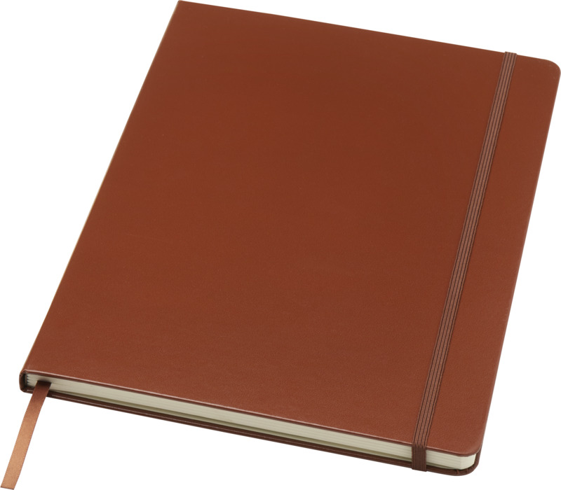 Executive A4 hard cover notebook - Image 17