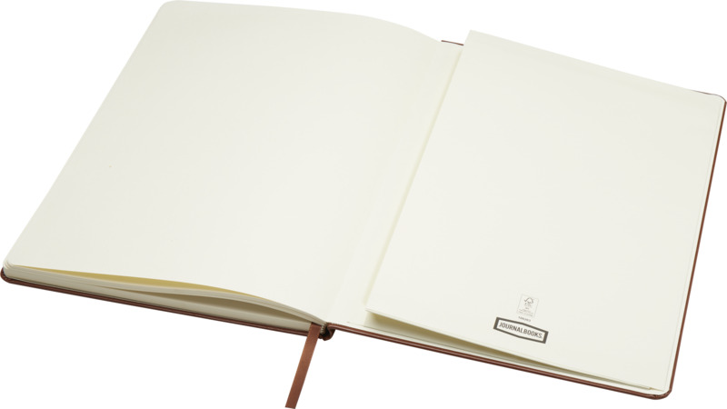 Executive A4 hard cover notebook - Image 22