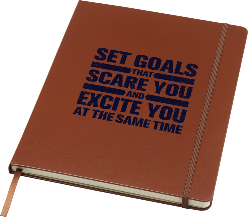 Executive A4 hard cover notebook - Image 24