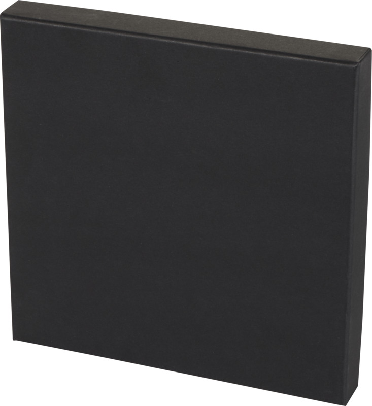 Minka RCS recycled aluminium ballpoint pen, keychain and RFID card holder gift set - Image 6