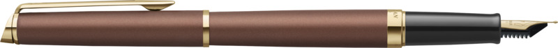Waterman Hemisphere Fountian Pen M - Image 3