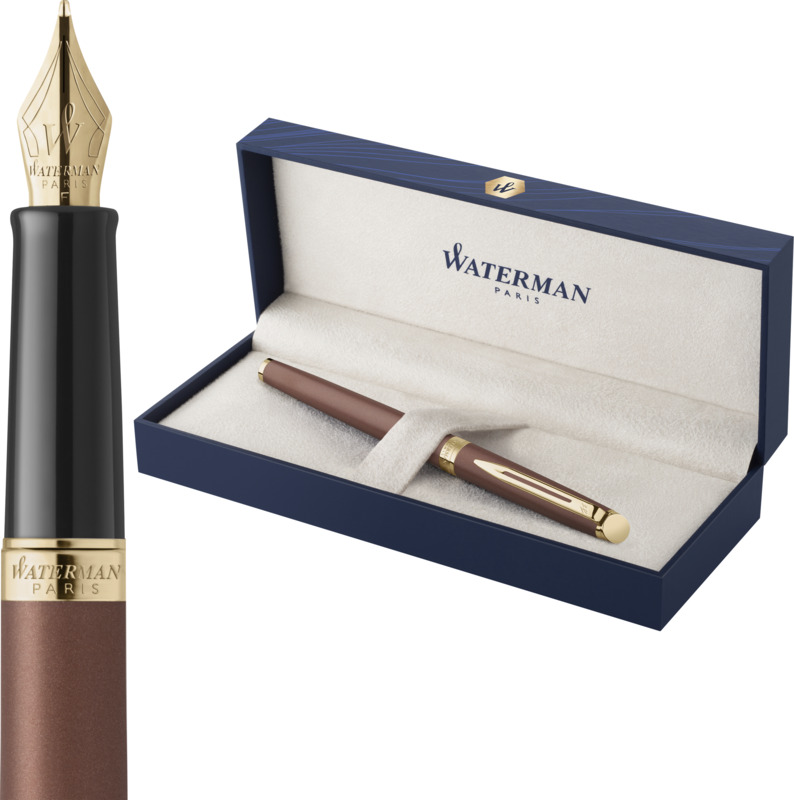 Waterman Hemisphere Fountian Pen M - Image 4