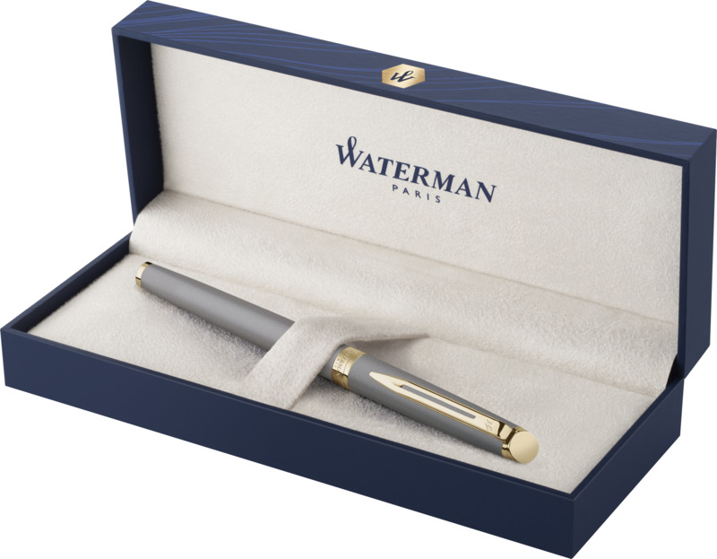 Waterman Hemisphere Fountian Pen M - Image 6