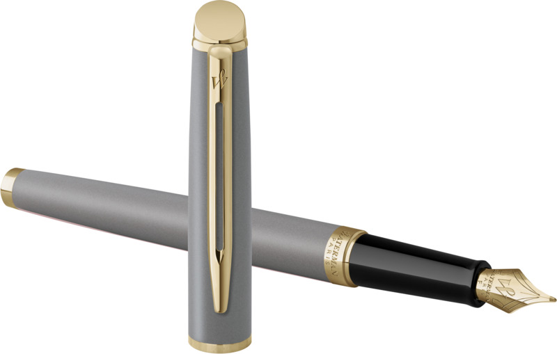 Waterman Hemisphere Fountian Pen M - Image 9