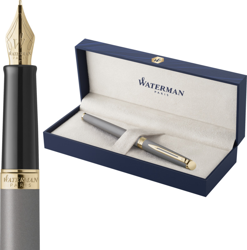 Waterman Hemisphere Fountian Pen M - Image 10