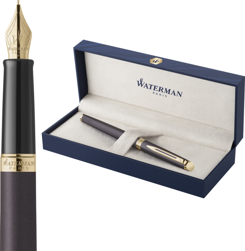 Waterman Hemisphere Fountian Pen M - Image 16