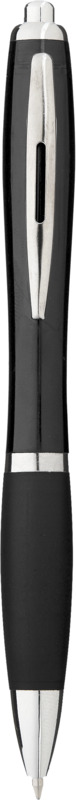 Nash ballpoint pen with coloured barrel and grip (black ink) - Image 38