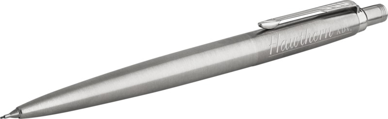 Parker Jotter mechanical pencil with built-in eraser (black ink) - Image 6