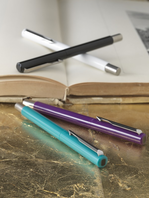 Parker Vector rollerball pen (black ink) - Image 4