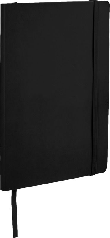 Classic A5 soft cover notebook