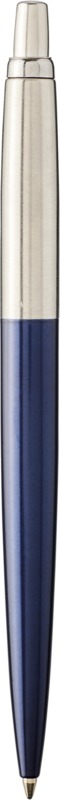 Parker Jotter Bond Street ballpoint pen (blue ink) - Image 10