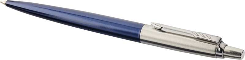 Parker Jotter Bond Street ballpoint pen (blue ink) - Image 11