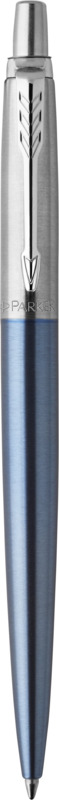 Parker Jotter Bond Street ballpoint pen (blue ink) - Image 17
