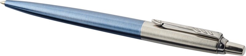 Parker Jotter Bond Street ballpoint pen (blue ink) - Image 19