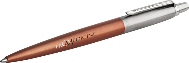 Parker Jotter Bond Street ballpoint pen (blue ink) - Image 28