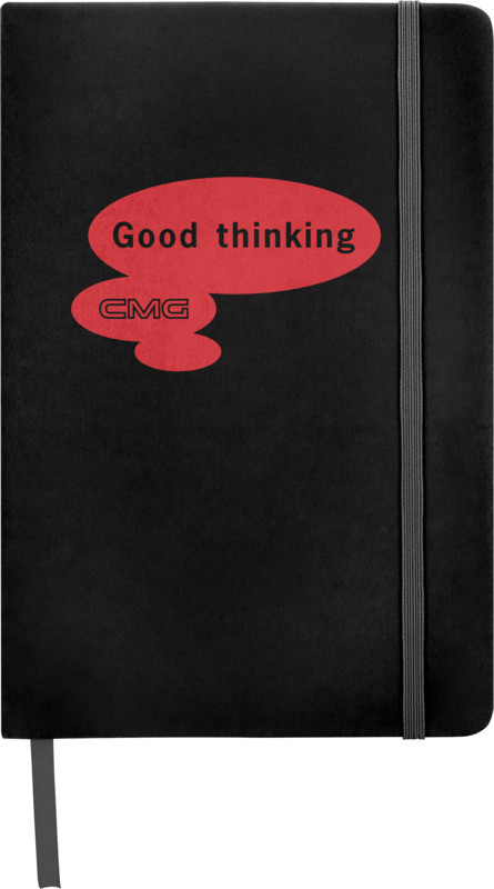 Spectrum A5 hard cover notebook - Image 8