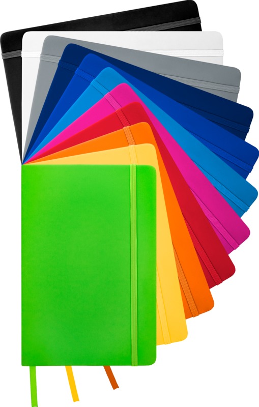 Spectrum A5 hard cover notebook - Image 22