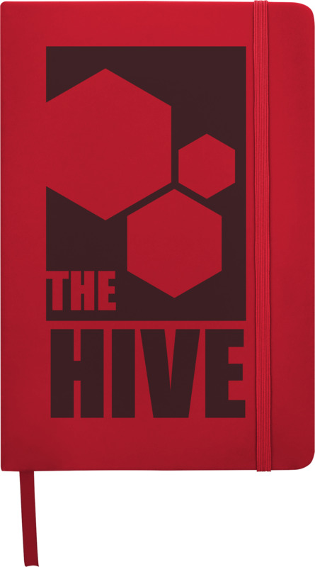 Spectrum A5 hard cover notebook - Image 24