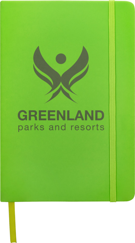 Spectrum A5 hard cover notebook - Image 40