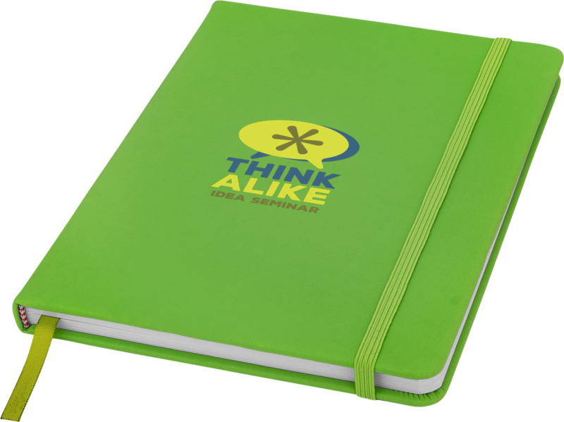 Spectrum A5 hard cover notebook - Image 39