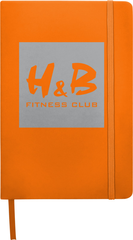 Spectrum A5 hard cover notebook - Image 48