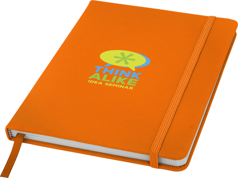 Spectrum A5 hard cover notebook - Image 47